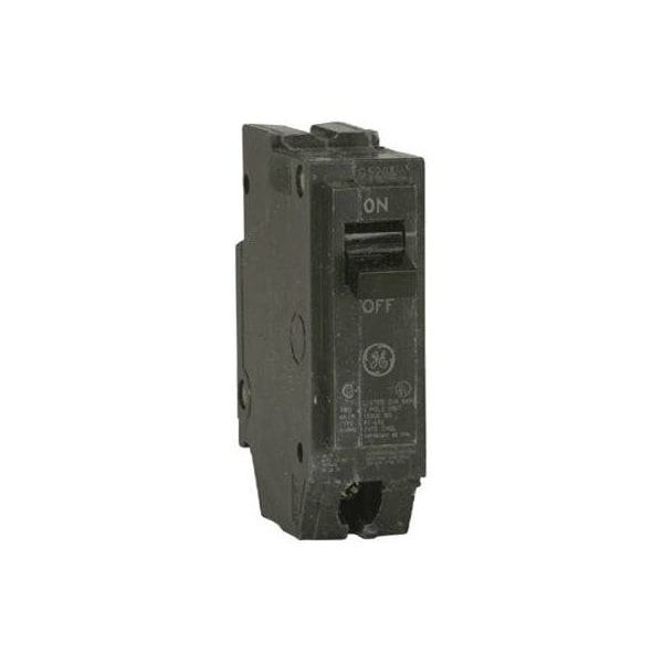 Industrial C & S Circuit Breaker, THQL Series, 20A, 1 Pole, 120/240V AC, 10kA at 120/240V AC THQL1120 - main